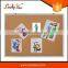 Cork Board Corkboard Message Board Notice Board Supplier's Choice