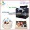 edible cake decoration ,wedding cake diy printer