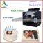 marshmallow printing machine,chocolate printer with low prices