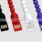 2016 new products Bracelet USB data cable Micro USB cable for android phone
