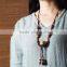Fashion Bohemian Long Necklace colors to choose