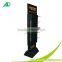 OEM promotions double sided pegboard display stand