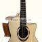 High grade 41" Top Spruce Acoustic Guitar