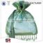 China supplier sales custom gift organza bag best selling products in europe