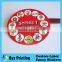 Factory price direct sales rainbow foil stickers