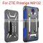 Best Selling Holster Combo Case For Alcatel One Touch Conquest 7046T,Belt Clip Combo Case