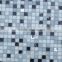 Crystal diamond glass mosaic, mix color diamond mosaic for wall