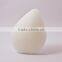 Water drop shape green konjac sponge