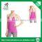 Ramax Custom Girls 100% Polyester Sexy Slim Fit Running Gym Tank Tops