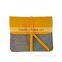 Factory Wholesale Felt Fabric Document Bag with Customised Logo