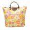 Wholesale Foldable Polyester Shopping Bag Market Trolley