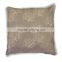 2016 Fashion Home Decorative Burlap Cushion With Filling