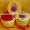 round paper packaging box for bento wholesale
