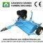 sansen grass cutter machinery ATV Flail Mower for ATV/UTV'S, automatic grass cutter