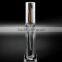 2016 Transparent Crystal 20ml Glass Perfume Spray Bottle With Bottle Cap