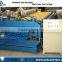 Color Steel Glalvanized Metal Trapezoidal Tile Sheet Making Machine, Roof Wall Panel Double Layer Roll Forming Machine
