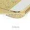 gold limited edition housing for iphone gold body for iphone case