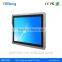 aluminum alloy IP65 Front panel15inch embedded lcd monitor for numerical control equipment