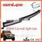 High power 300W curved led light bar Light point new design light bar for offroad trucks special vehicle