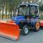 Snow Blade, Tractor Front Mounted
