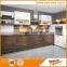 2015 latest design modern high gloss Lacquer kitchen cabinet