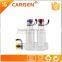 Best selling products practical BPA free sport soccer water bottle