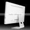 modern design cheap 21.5" led panel computer all in one pc desktop computer pc kit