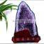 Charming brazil amethyst geode for decoration