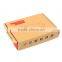 TV box kodi 16.1 fully loaded quad core bluetooth h.265 dvb t2 ott box
