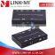 LINK-MI LM-EX37 120M 4K HDMI+USB KVM Extender over IP/Fiber 60KM(Single Model)