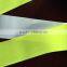 Reflective Fluorescent Fabric Tape With Glass Bead