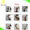 New multifunctional stainless steel metal corkscrew wine beer bottle cap opener promotion