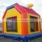 clown inflatable bouncer,bounce house A1163