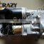 1-81100-338-1 0-24000-3151 24V 4.5KW Start Motor for HITACHI EX210-5 ZX210-5