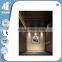 Luxury decoration capacity 250kg indoor home elevator