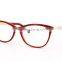 G3760 Red Tortoise Acetate Diamond Famous Brands Glasses
