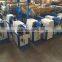 Electric Reel Ray Machine for Sheet Metal Process