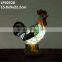 Led bird light for decor