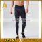 OEM Sport Long Sexy Tight Pants Male Athletic Leggings for Men Gym