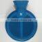 round Hot water bag 1200ml red color