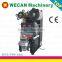 Hot seals fully automatic plastic cup sealer