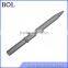 Paving Pneumatic Breaker Moil Point Chisel