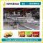 high quality non-fried instant noodle equipment