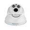 New H.264 PnP HD home security camera wired ip dome camera