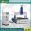 stone engraving cnc router 1530 4 axis with high precision