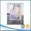 Advertising portable folding aluminum pavement sign board