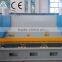 QC11K-30X3200 Wuxi hydraulic CNC plate cutting machine with pneumatic