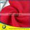 Manufacturer Provide Chinese Red Beautiful Knit Fabric Jacquard