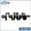 22R Crankshaft for Toyota