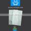 2016 hot sale white non-woven pillow case with printing